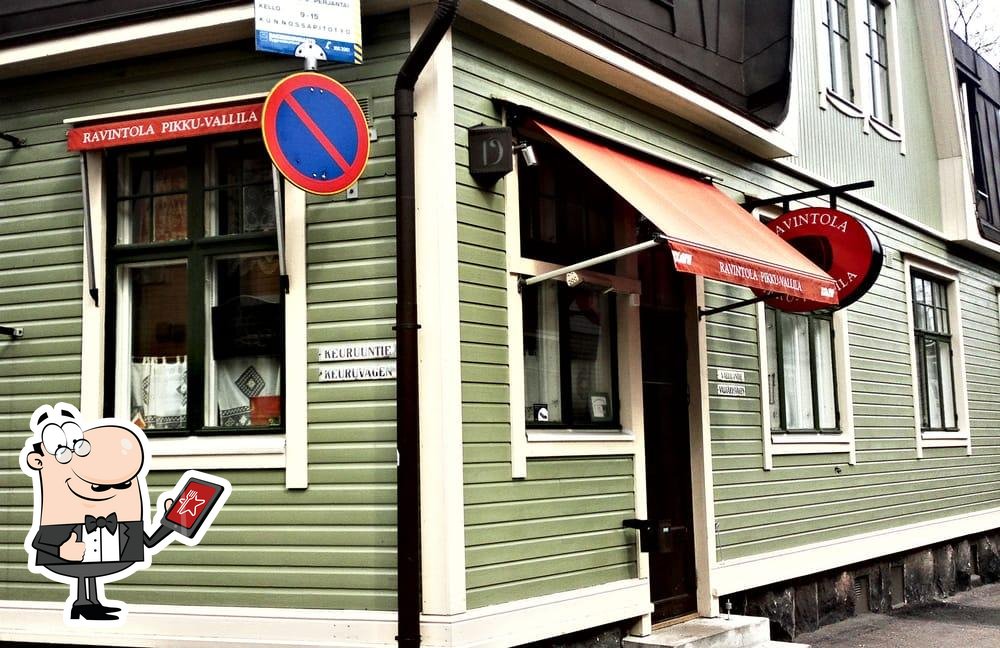 Pikku-Vallila pub & bar, Helsinki, Vallilantie 19 - Restaurant reviews