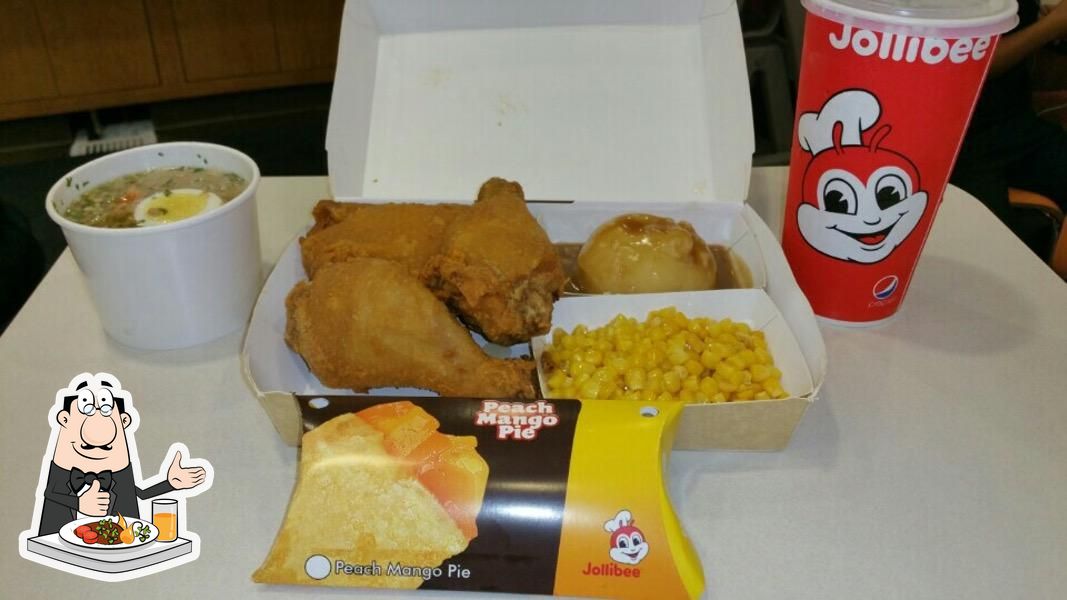 Jollibee, 94050 Farrington Hwy 1 Ste A 1 in Waipahu Restaurant menu