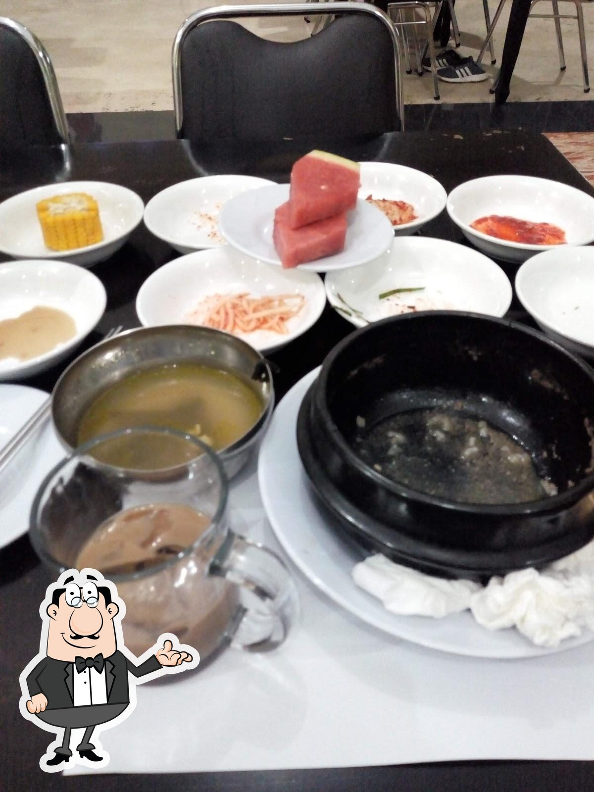 Mat & Jib Korean Restaurant, Cilegon Restaurant reviews