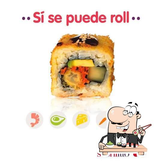 Sushi Itto restaurant, Mexico City, Desierto de los Leones 52 - Restaurant  reviews