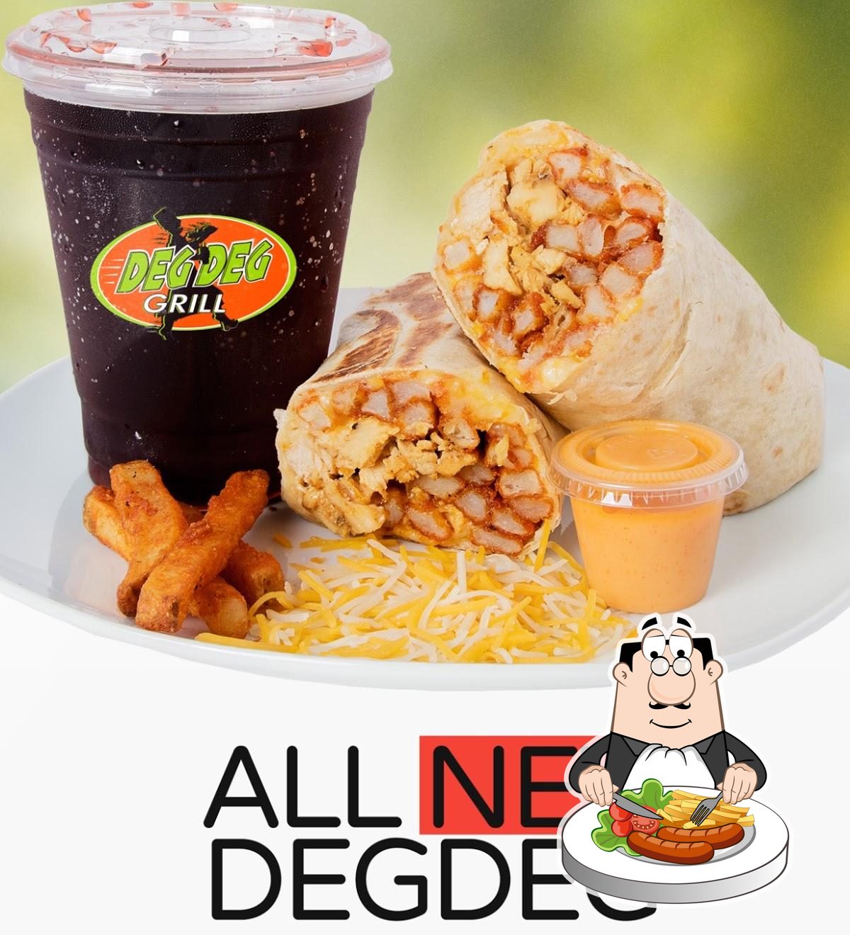 Deg Deg Grill Karmel mall, 2910 Pillsbury Ave 119 in Minneapolis -  Restaurant menu and reviews