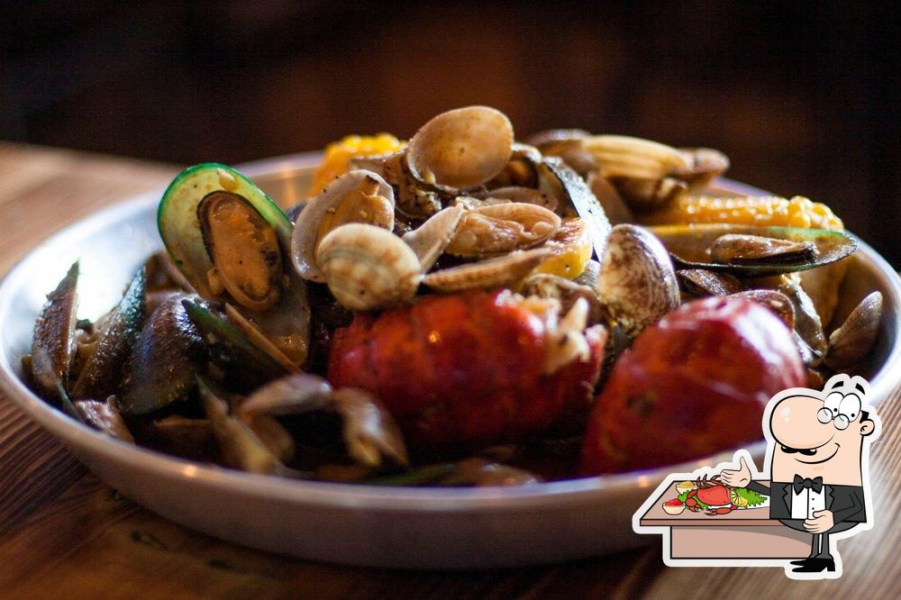 Hook & Reel Cajun Seafood & Bar in Dayton Restaurant reviews