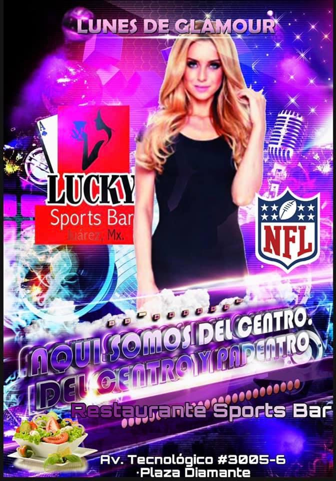 Lucky Sports Bar, Ciudad Juarez Restaurant reviews