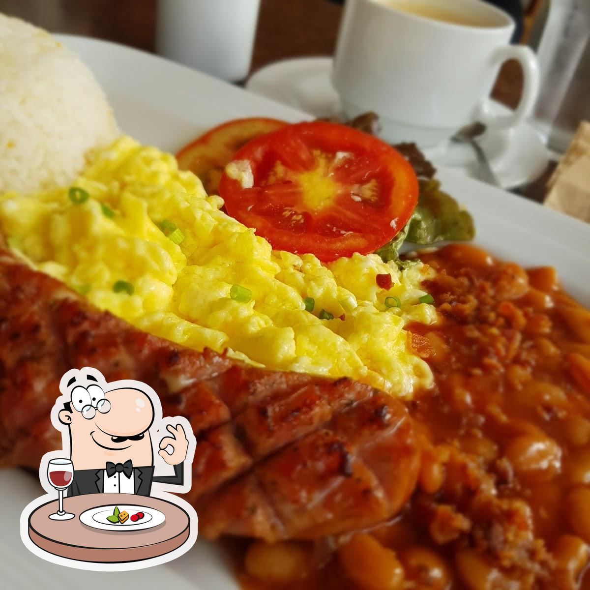 Pancake House (Vista Mall) restaurant, Taguig Restaurant menu and reviews