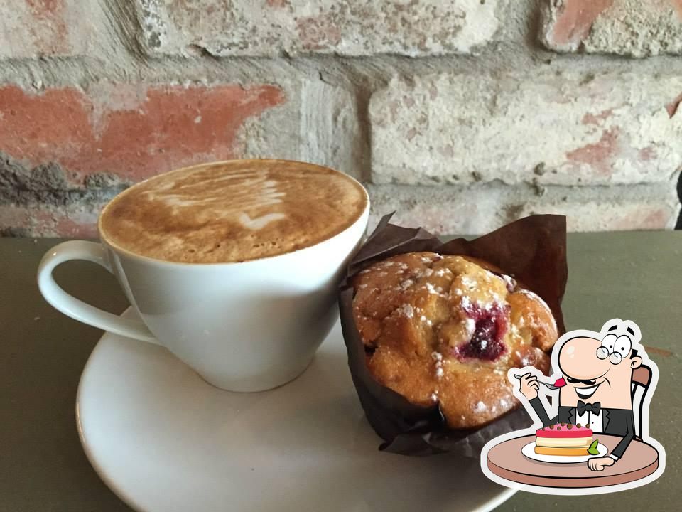 Red Brick Coffee House in Ballymena Restaurant reviews