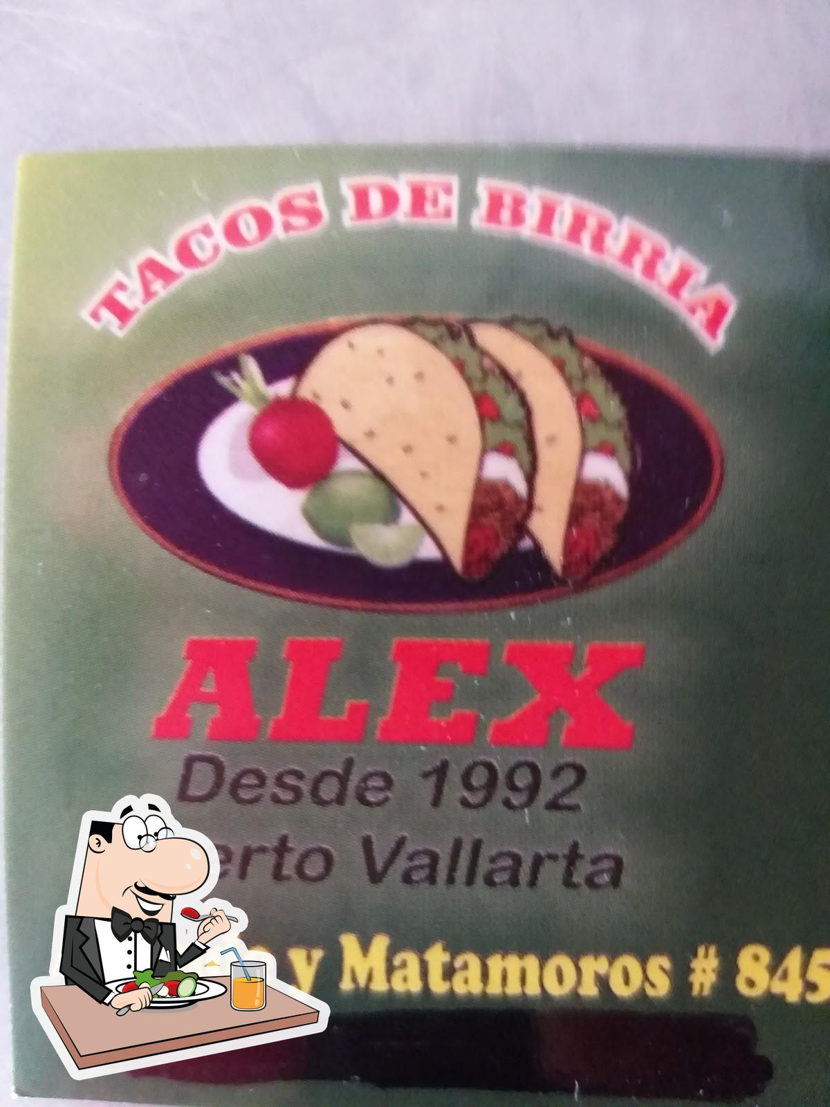 Tacos de Birria "Alex" restaurant, Puerto Vallarta Restaurant reviews