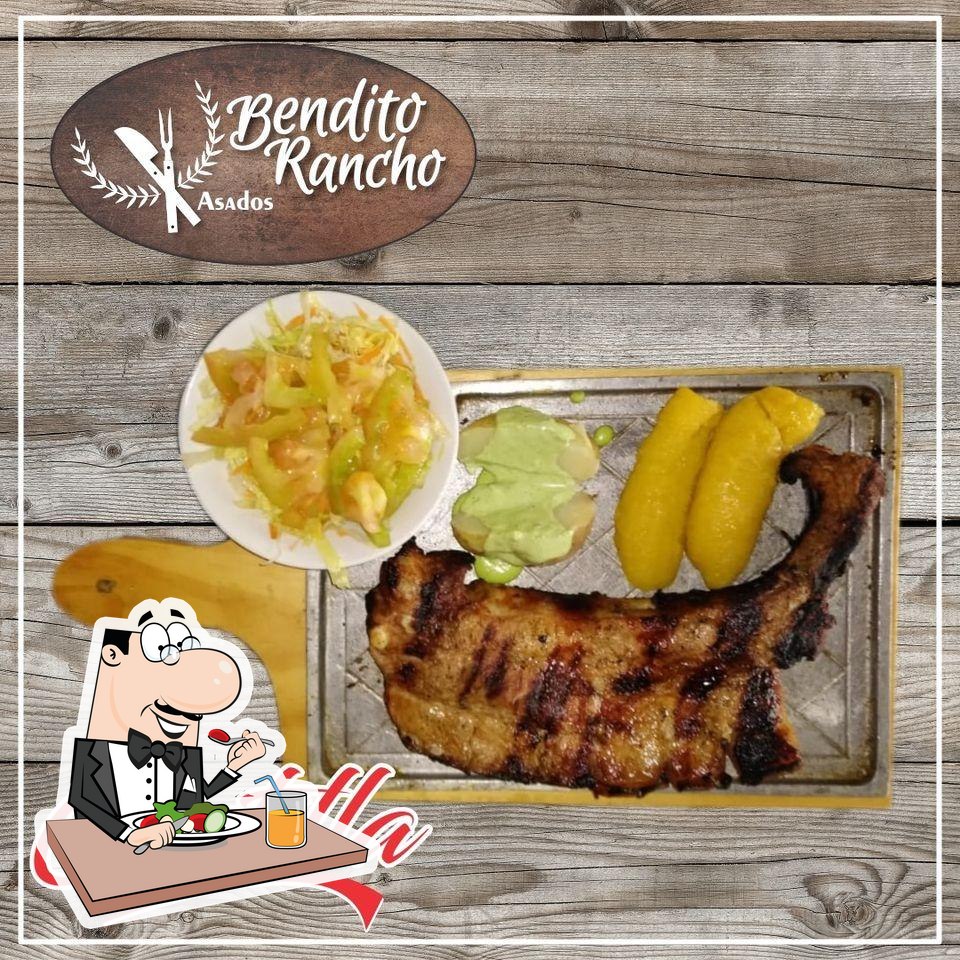 Bendito.Rancho Cabañas y Restaurante., Colombia Restaurant reviews