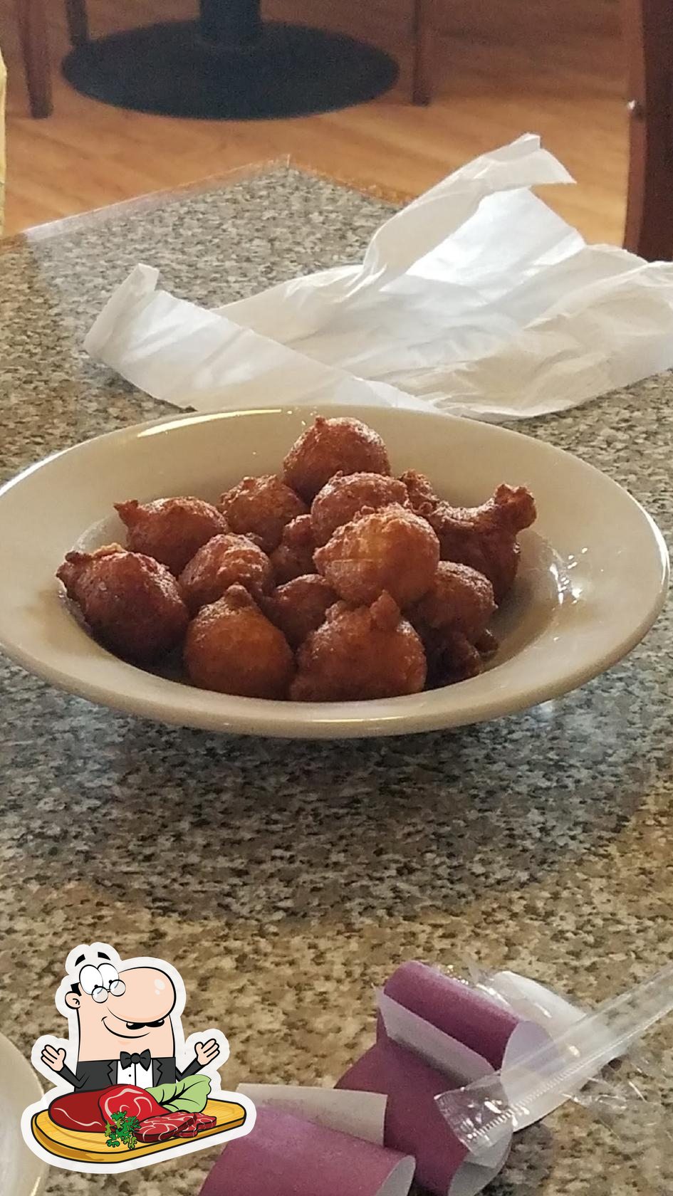 Catfish Cabin, 1833 Peavine Rd in Crossville Restaurant menu and reviews