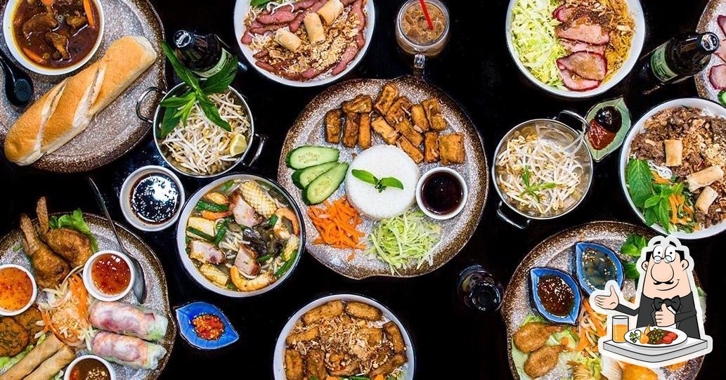 Papa Vietnamese Food in Spearwood Restaurant menu and reviews