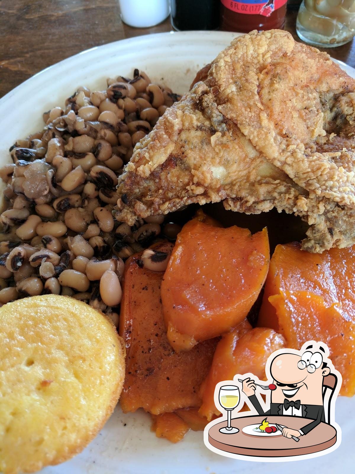 Soul Food – Lamar & Niki's