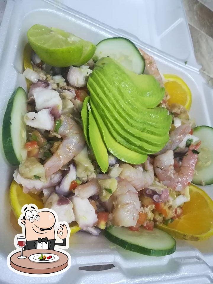 Restaurante Los Aguachiles, Zacapu - Opiniones del restaurante