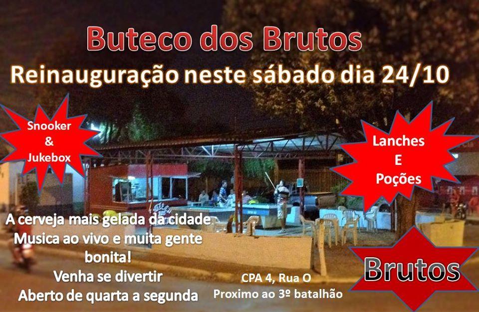 Cafeter A Buteco Dos Brutos Cuiab Opiniones Del Restaurante