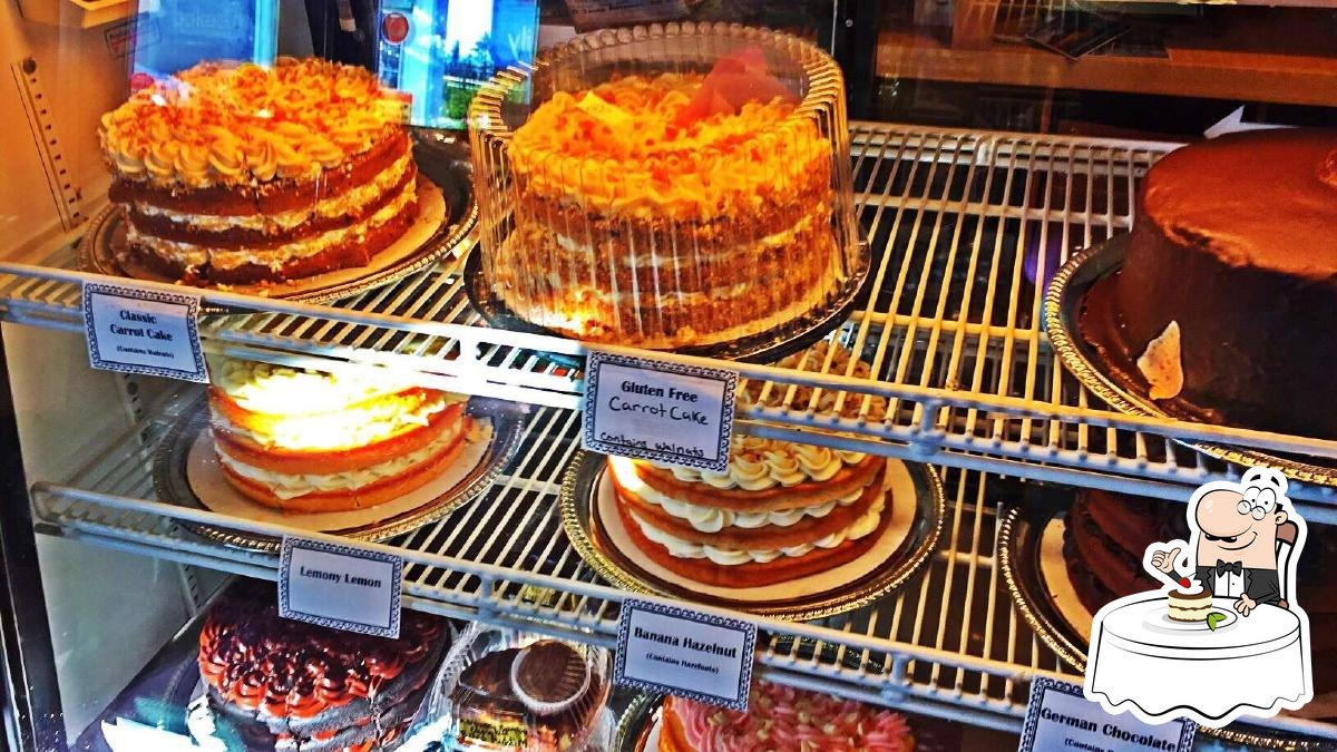 Chalet Restaurant & Bakery in Newport American restaurant menu and