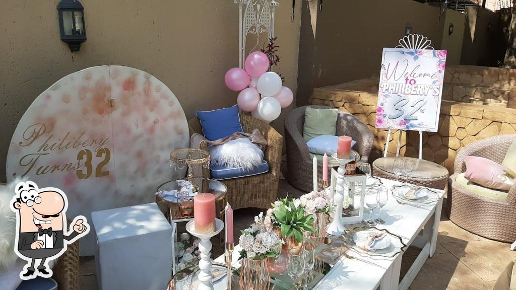 Garden Party Event and Venue Hire, Randburg Restaurant reviews