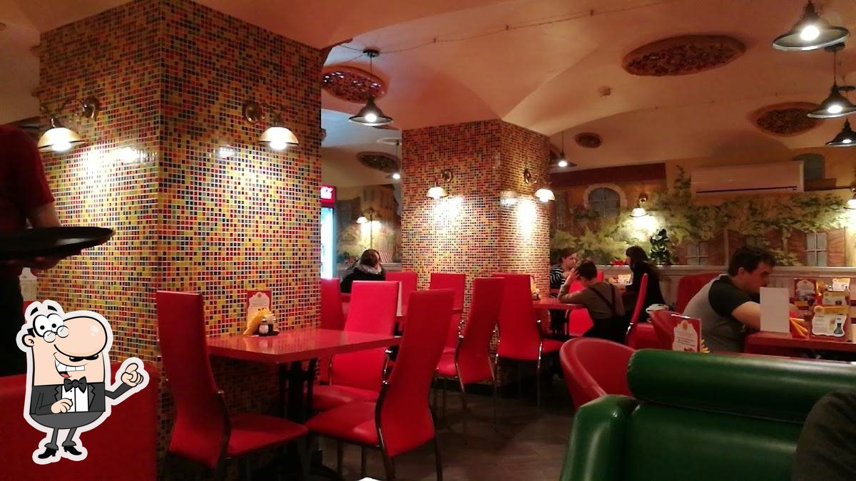 Ресторан Mario Pizza, Сергиев Посад, Krasnoy Armii Avenue, 138/2 - Отзывы о  ресторане