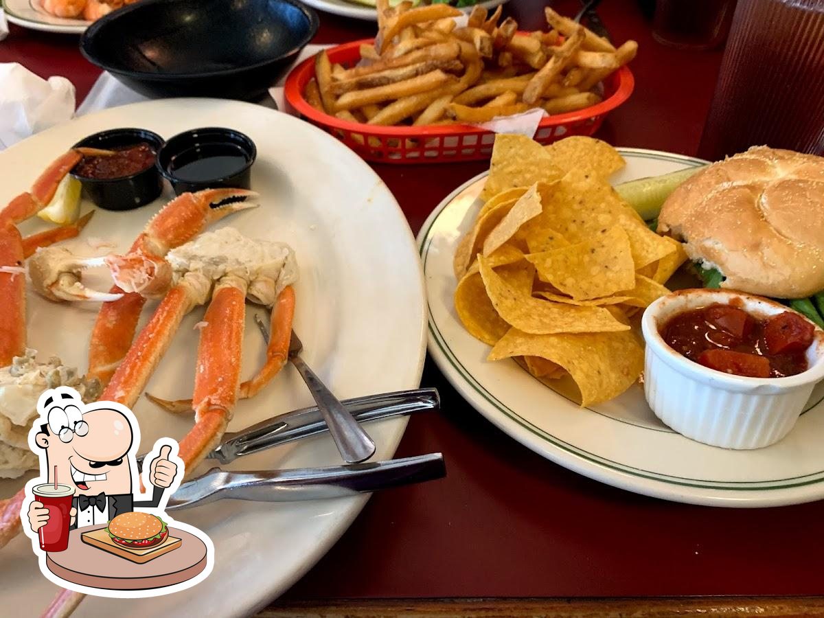 Restaurante Red Drum Grill & Tap House, Nags Head Carta del