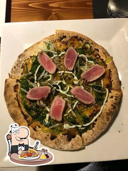 Oak Stone Craft Pizza And Bar In Winchester Restaurant Reviews