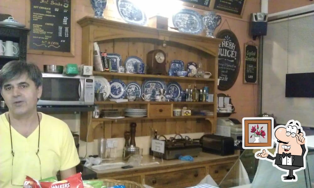 Tachbrook Bakery, Patisserie & Coffee Shop. in London Restaurant reviews