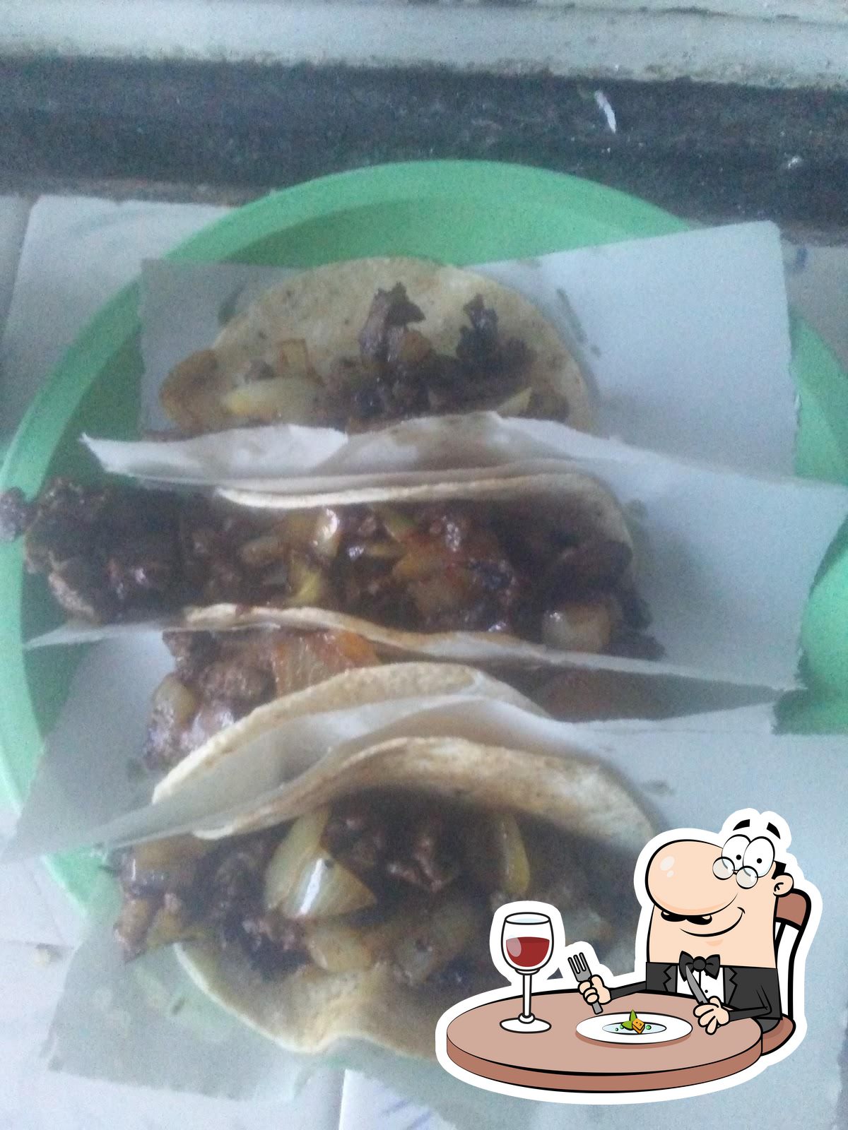 Tacos De Higado 