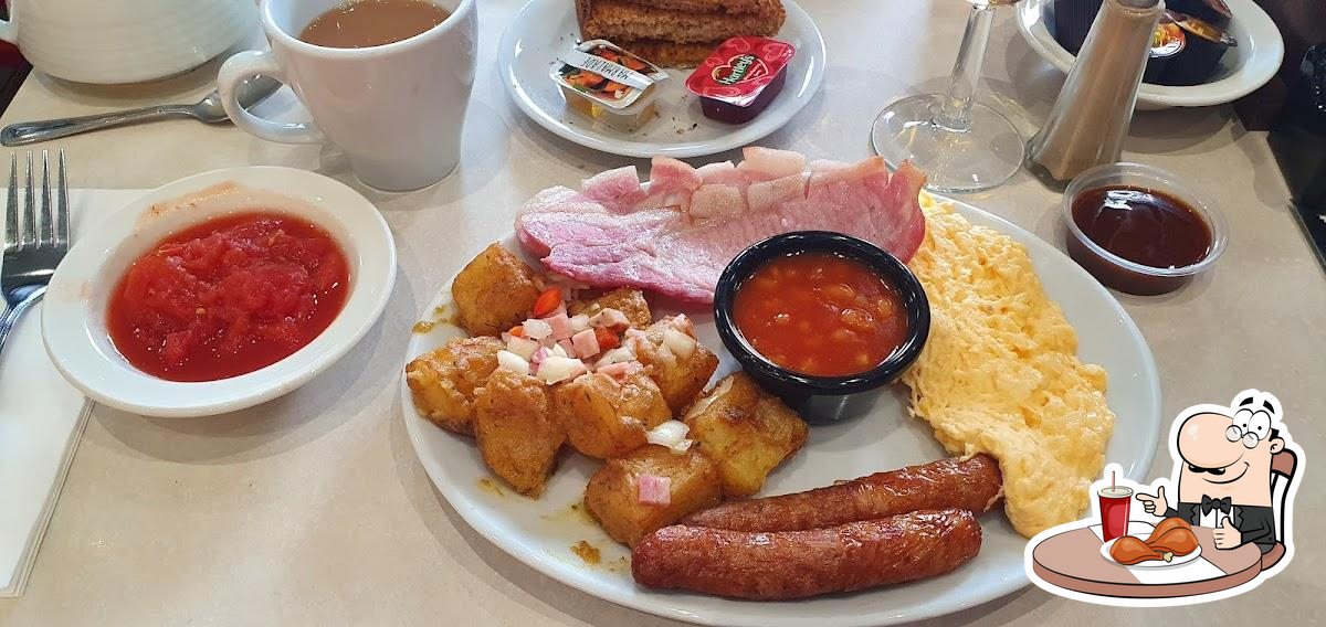 Damon's Restaurant in Lincoln Restaurant menu and reviews