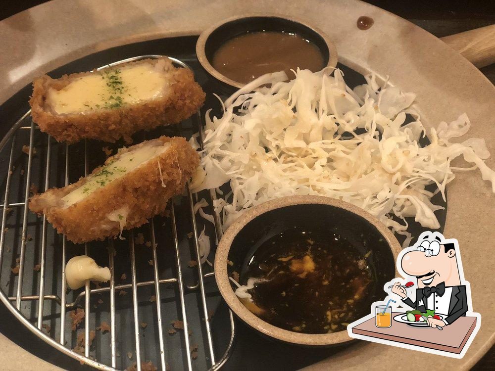 Tenton Ramen N Tonkatsu in West Vancouver Restaurant menu and reviews