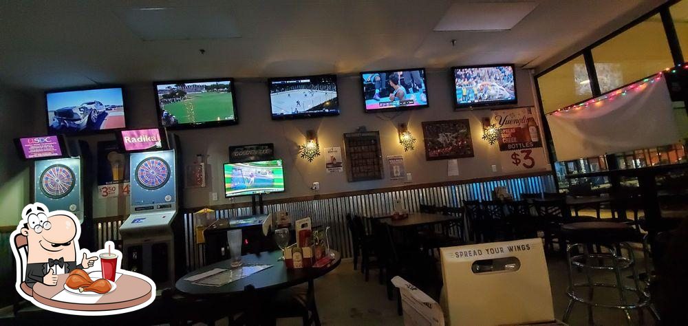 ajs sports bar and grill