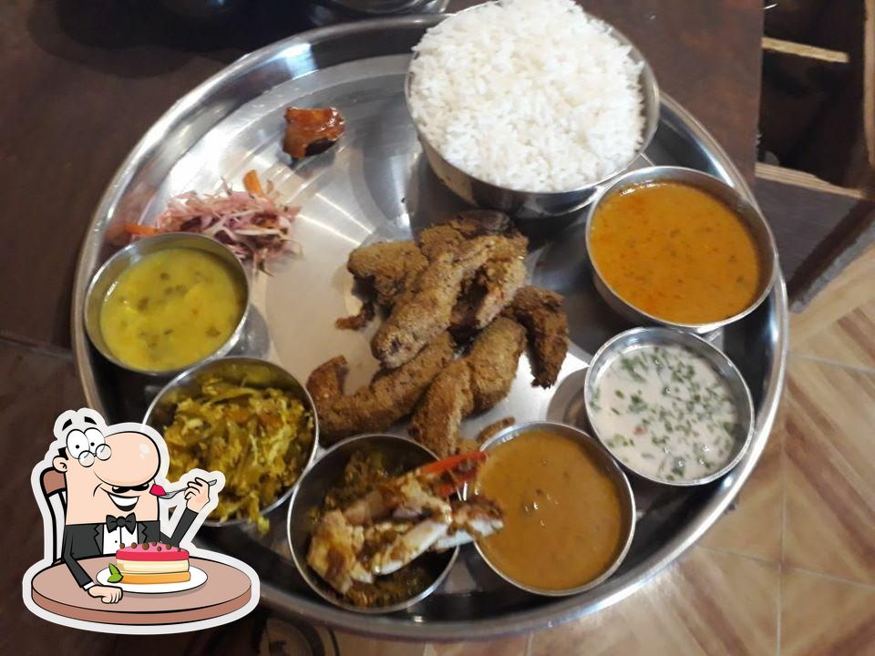 Flying Fish, Mapusa, 1st floor Restaurant menu and reviews