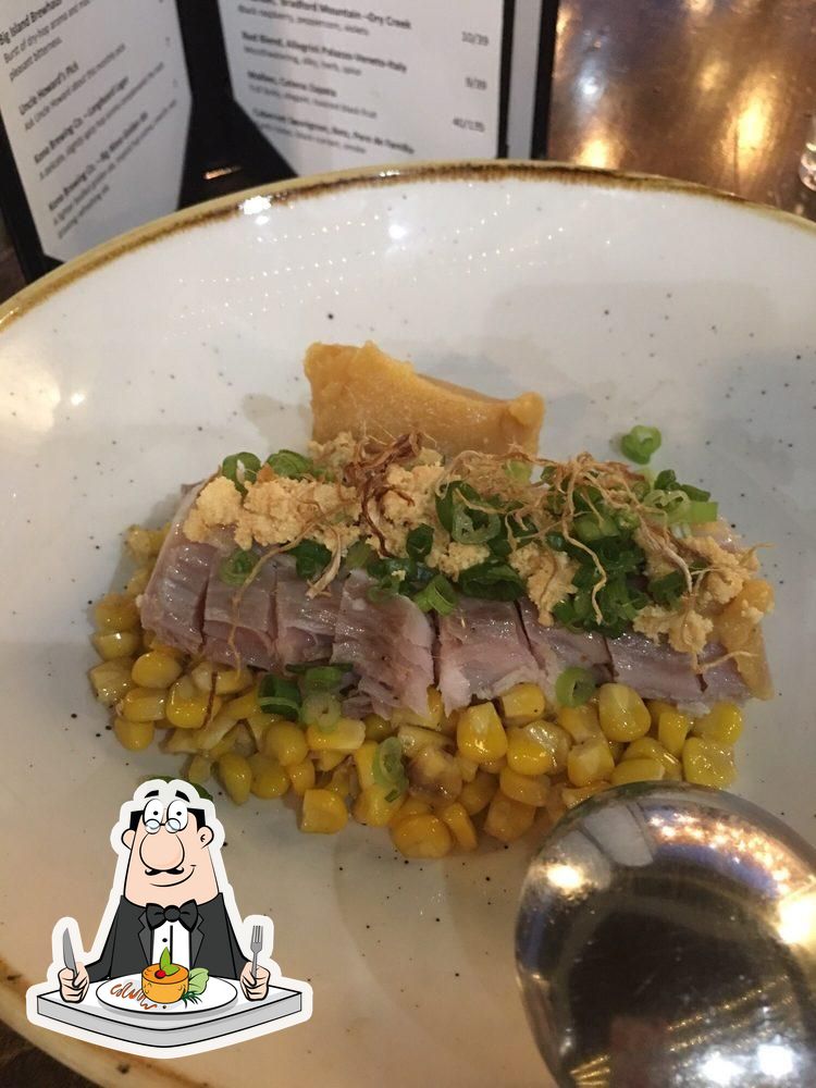 Mai Grille by Chef Allen Hess in Waikoloa Village Restaurant menu and reviews