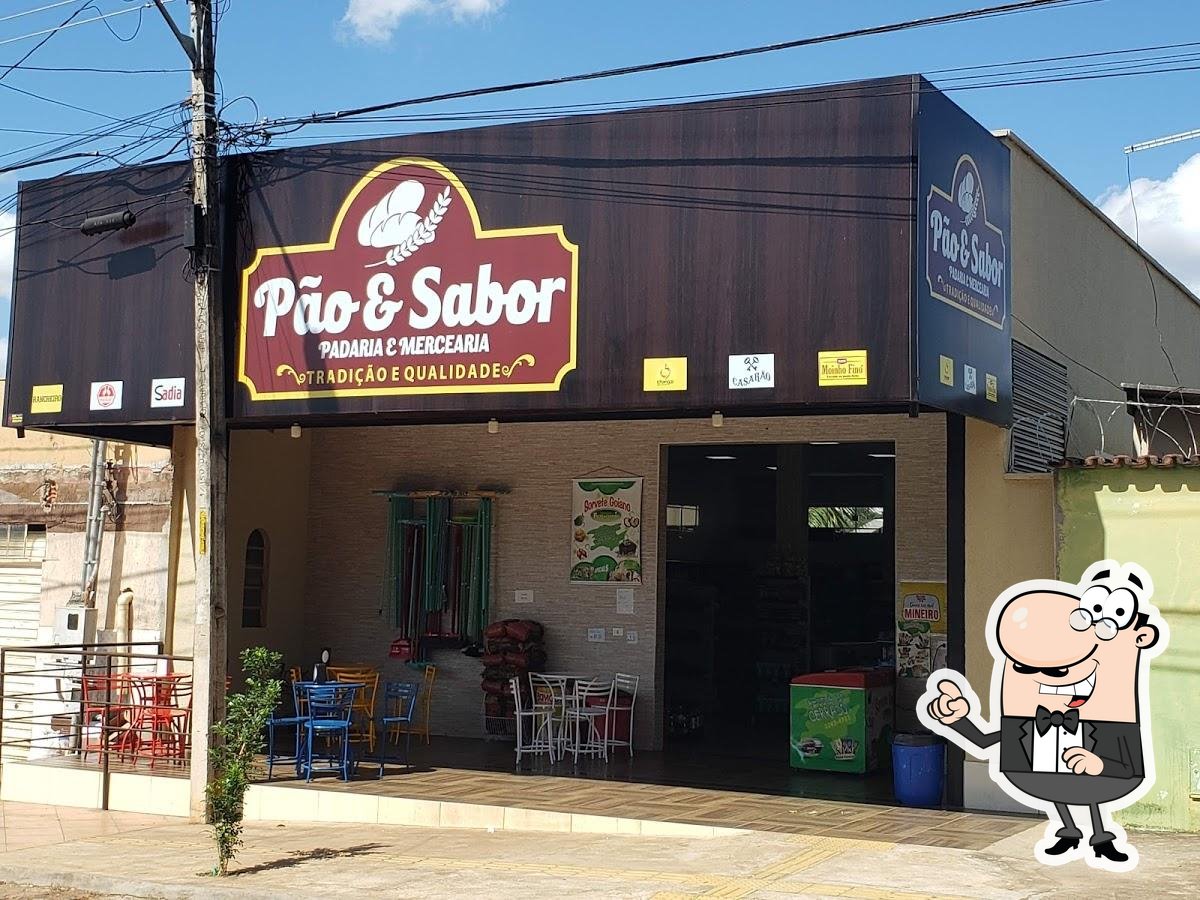 Panificadora Pão e Sabor, Goiânia, R. 1060 - Restaurant reviews
