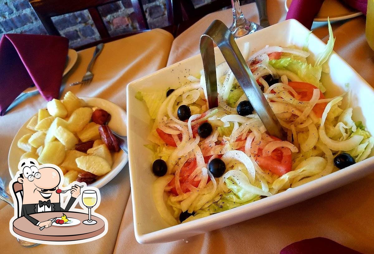 Campozino Restaurant in South River Restaurant menu and reviews
