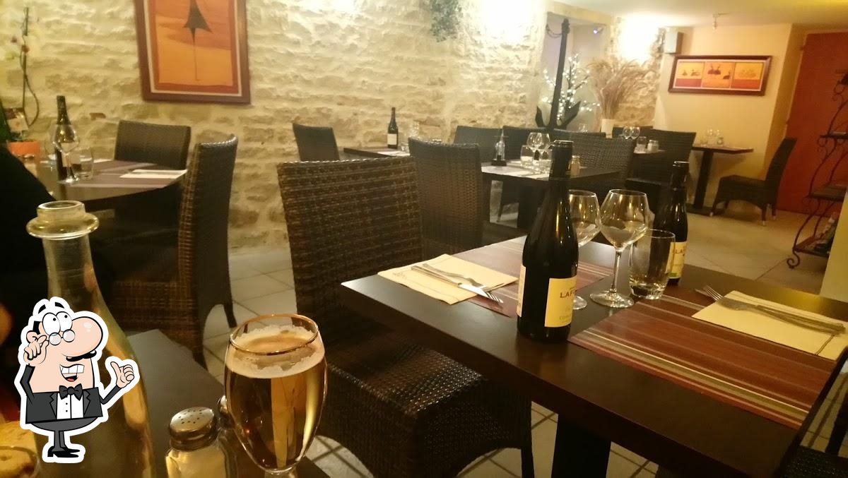 Restaurants coulon 79510 avec prix et menus