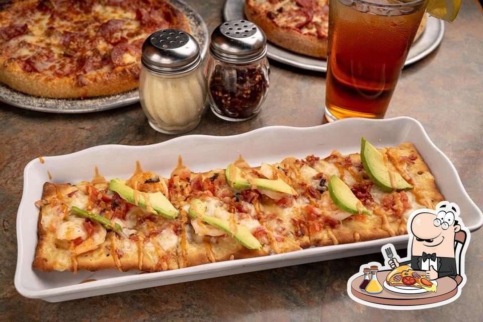 Brick Oven Pizza Co. in Opelika Restaurant menu and reviews