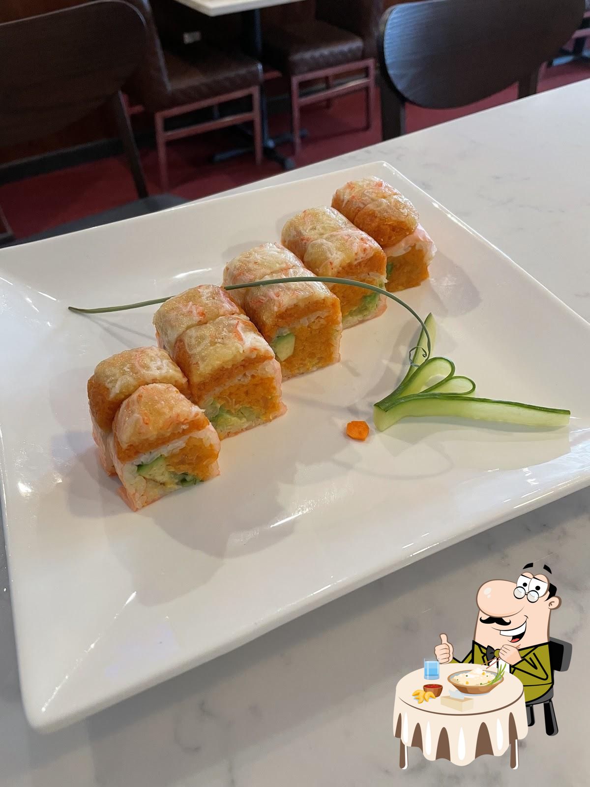 Imperial Garden restaurant in North Olmsted Restaurant menu and reviews
