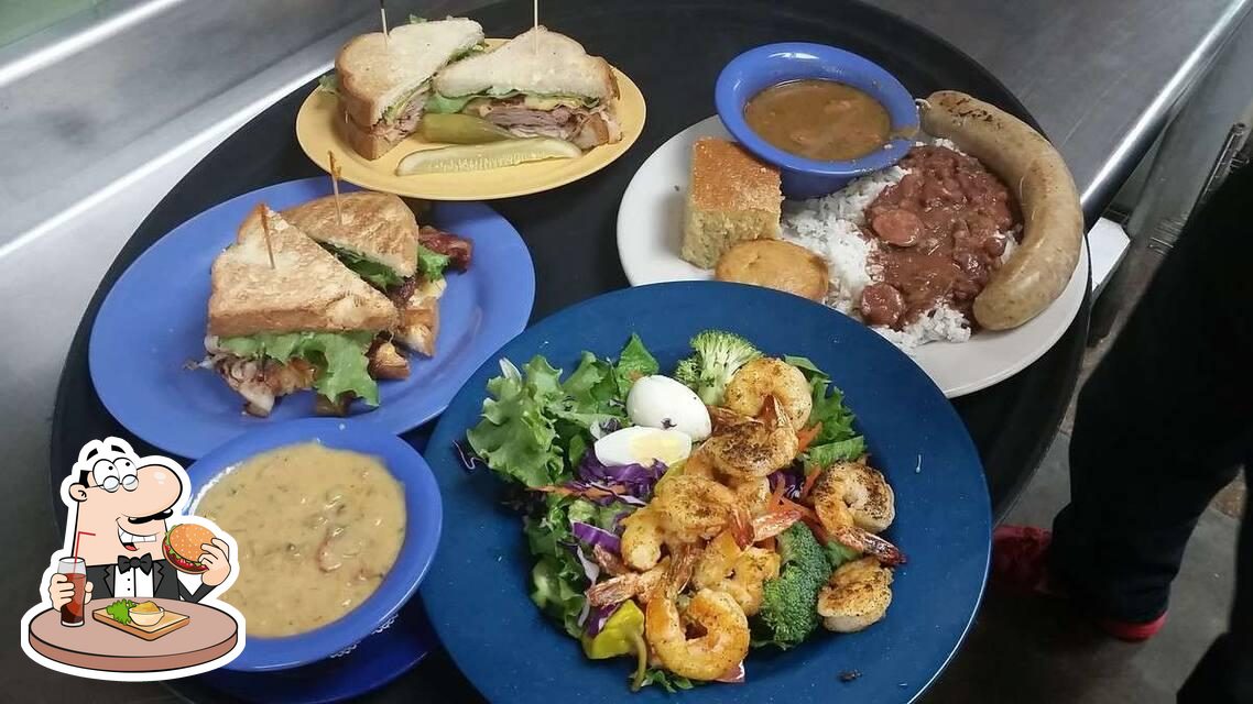 Abe's Cajun Market in Houston Restaurant menu and reviews