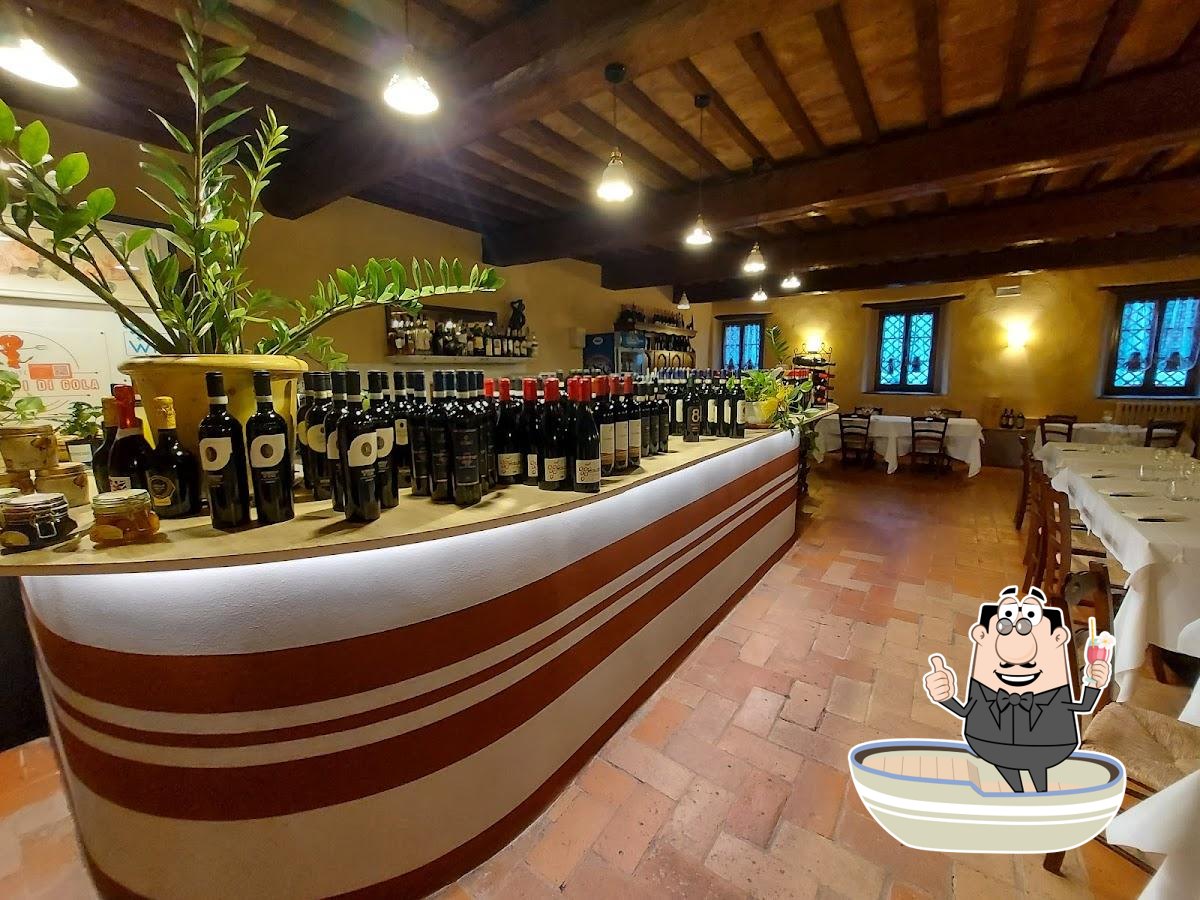 I Peccati di Gola ristorante Badicorte Recensioni del ristorante