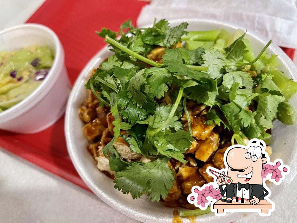 PapaSan in Yuma Restaurant menu and reviews