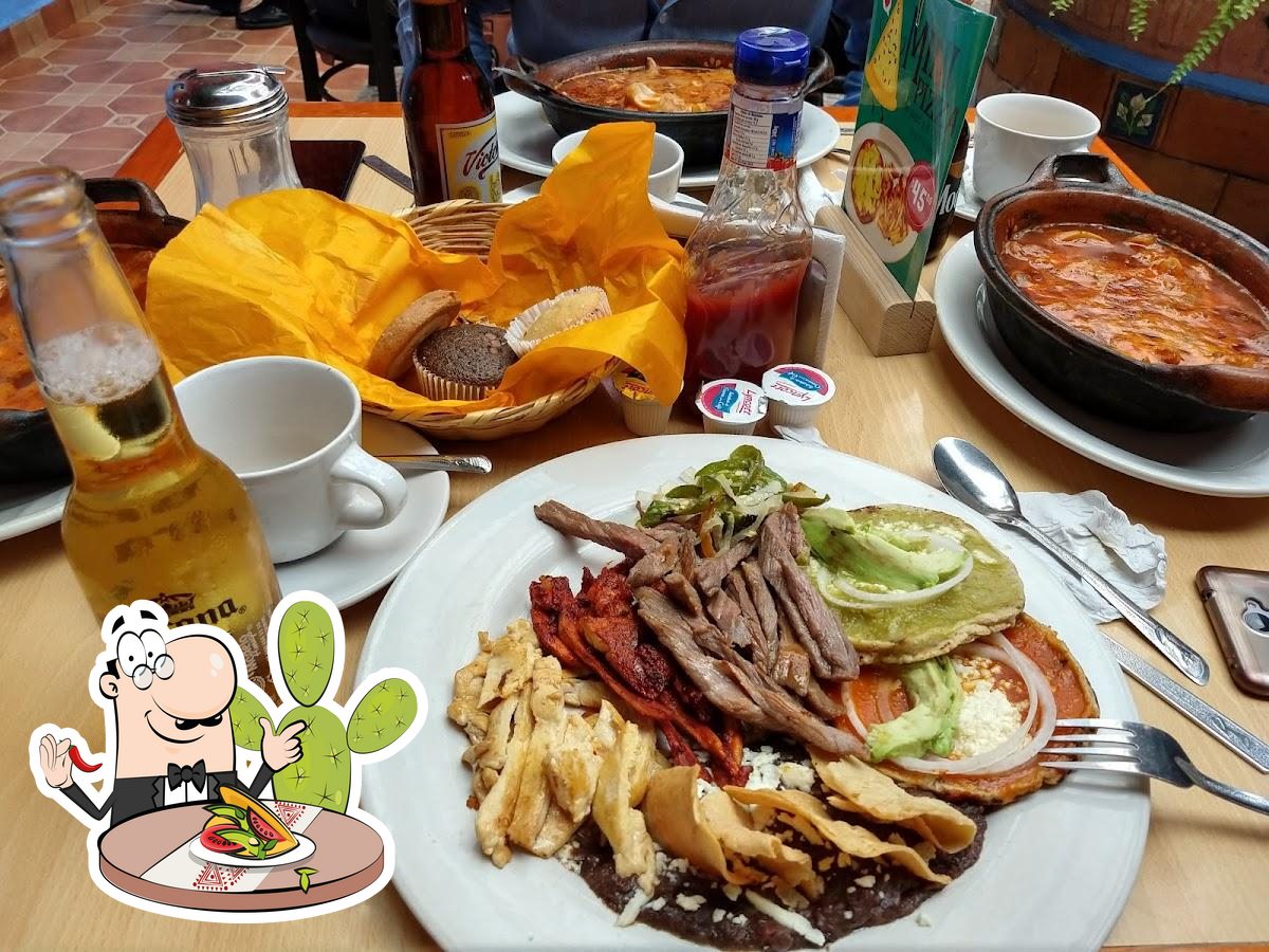 El Itacate Fonda restaurant, Xalapa, Juan Soto N 4 - Restaurant menu and  reviews