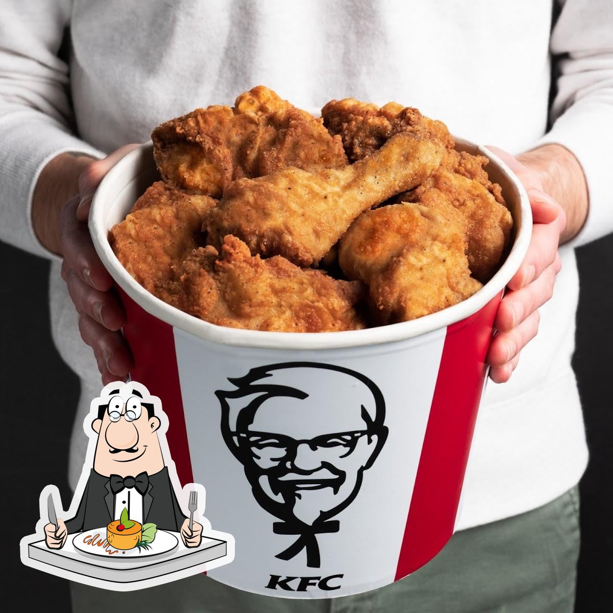Comida rápida KFC, Norway House, Northern Store Opiniones del restaurante
