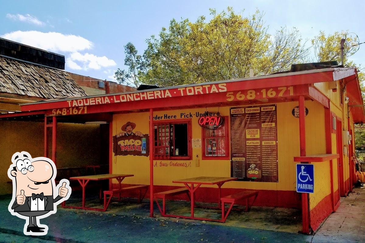 Taco Mais, 305 W Hillside Rd in Laredo - Restaurant menu and reviews