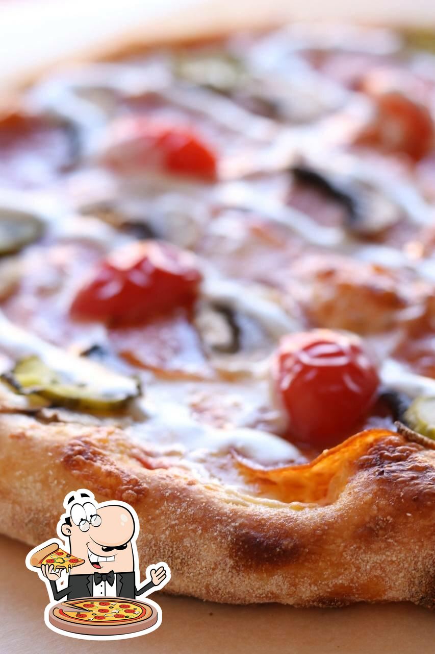 Ресторан Troostii pizza, Зерноград - Меню и отзывы о ресторане