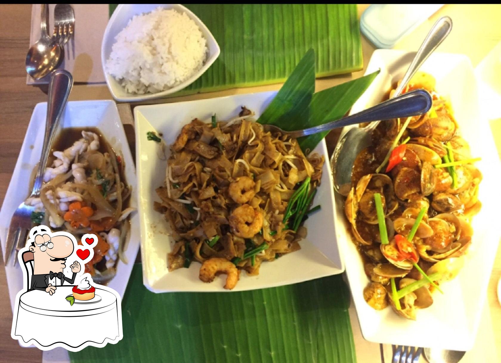 Banana Leaf Curry House restaurant, Quezon City, 1100 Epifanio de los