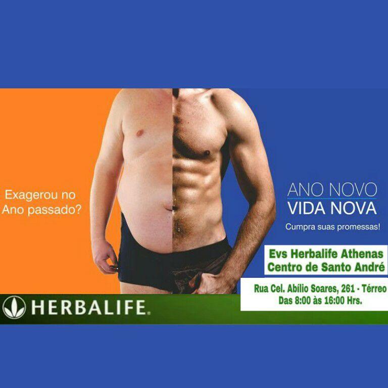 Evs Herbalife Athenas - Centro de Santo André, Санту-Андре