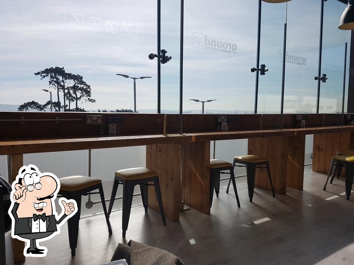 Ground Coffee Shop, 5 Longwood Rd in Glengormley Restaurant reviews