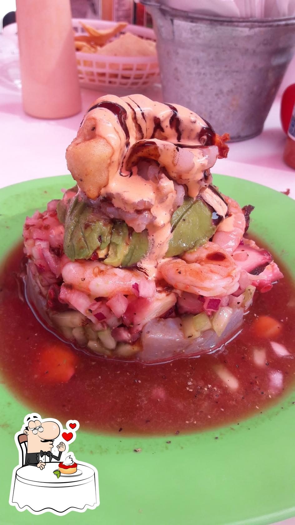 Mariscos El Gordo restaurant, Monterrey - Restaurant reviews