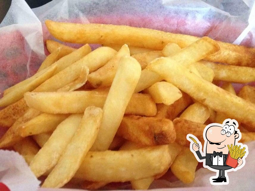 Oval Office Pub & Grub in Pensacola Restaurant menu and reviews