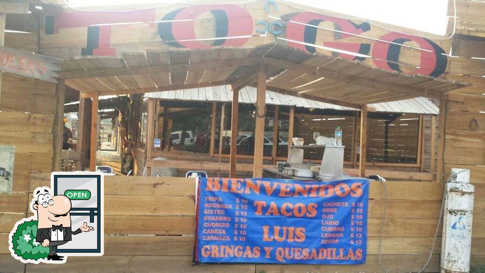Restaurante Tacos Luis Bugambilias, Zapopan, Av. Adolfo López Mateos Sur  5084 - Opiniones del restaurante