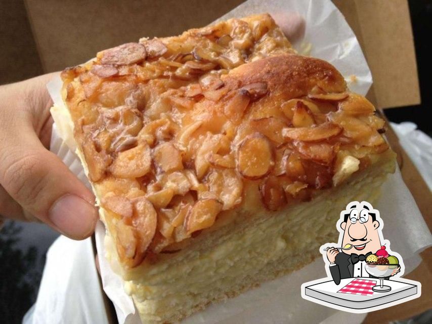 Yalaha Bakery, 8210 FL48 in Yalaha Restaurant menu and reviews