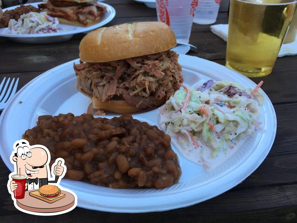 Bunky's BBQ CLOSED in Spearfish Restaurant menu and reviews