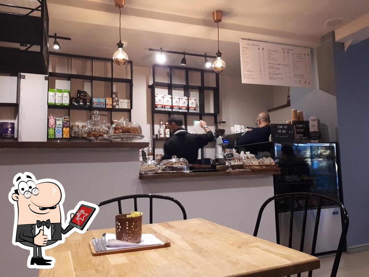 Urban Fuse Kitchen & Bar in Horsham Restaurant reviews