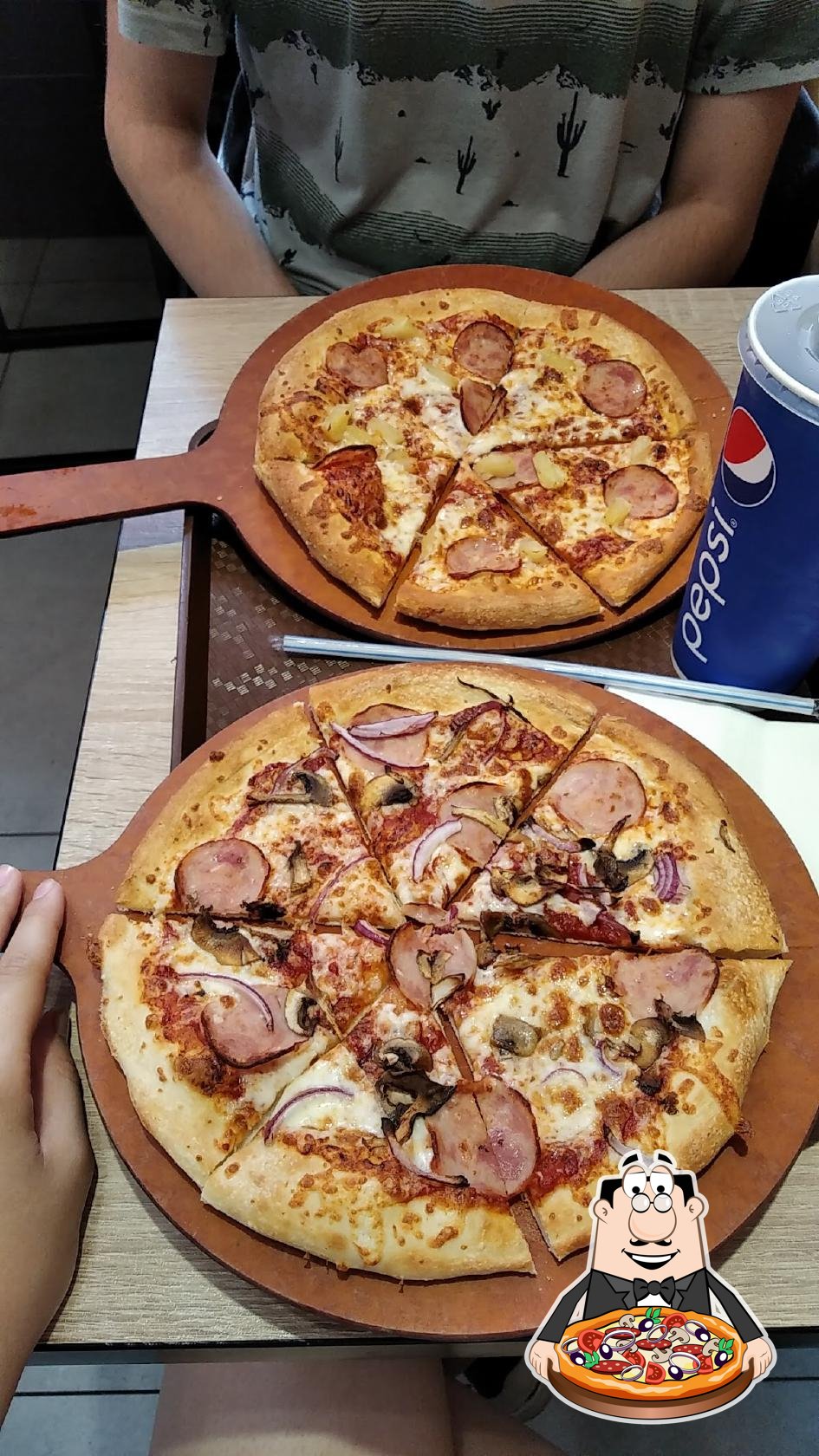 Ресторан Pizza Hut, Санкт-Петербург, Кузнечный пер. - Меню и отзывы о  ресторане